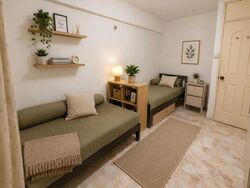 Blk 112 Jurong East Ville (Jurong East), HDB 4 Rooms #613211691